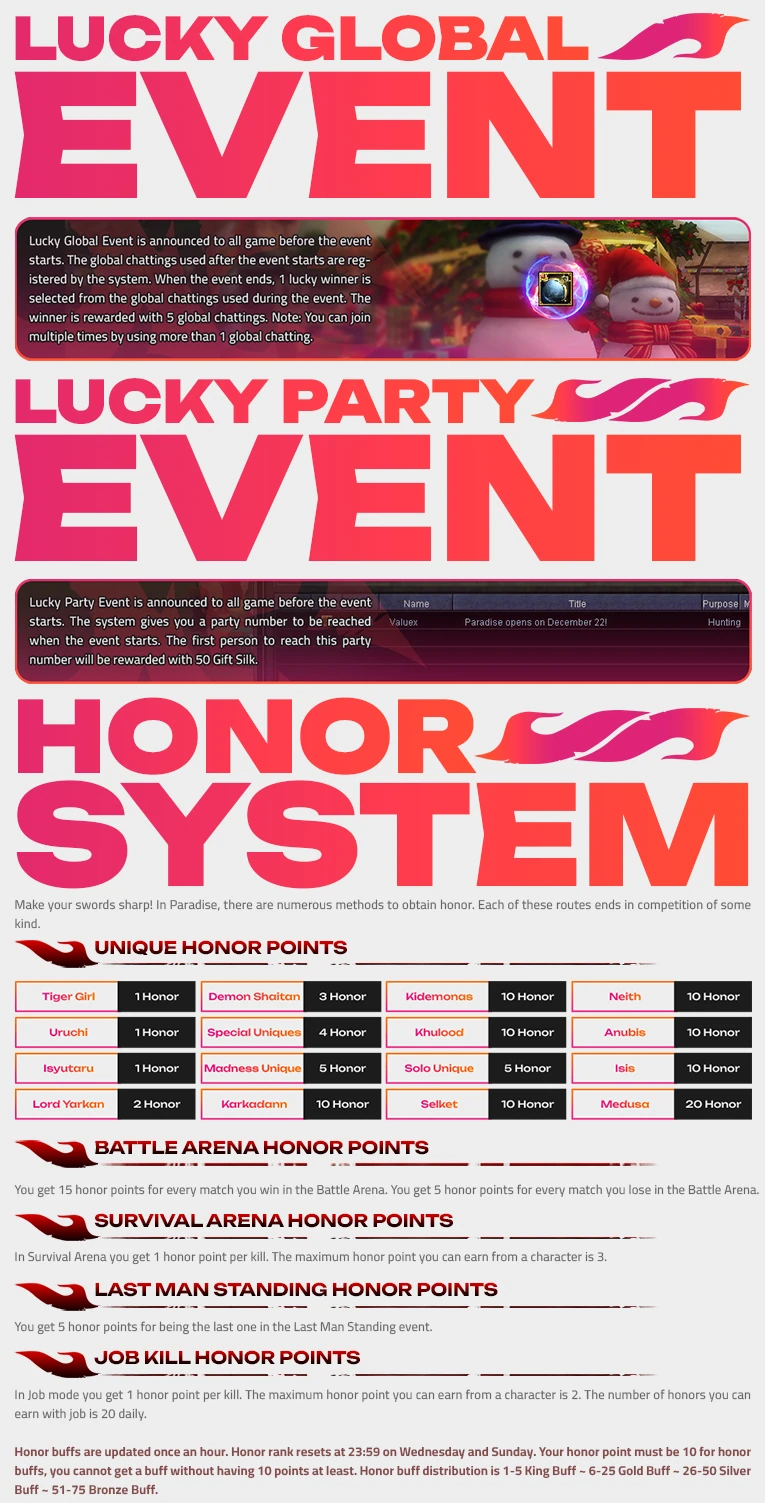 Paradise - Season II Forum Thread Design 21