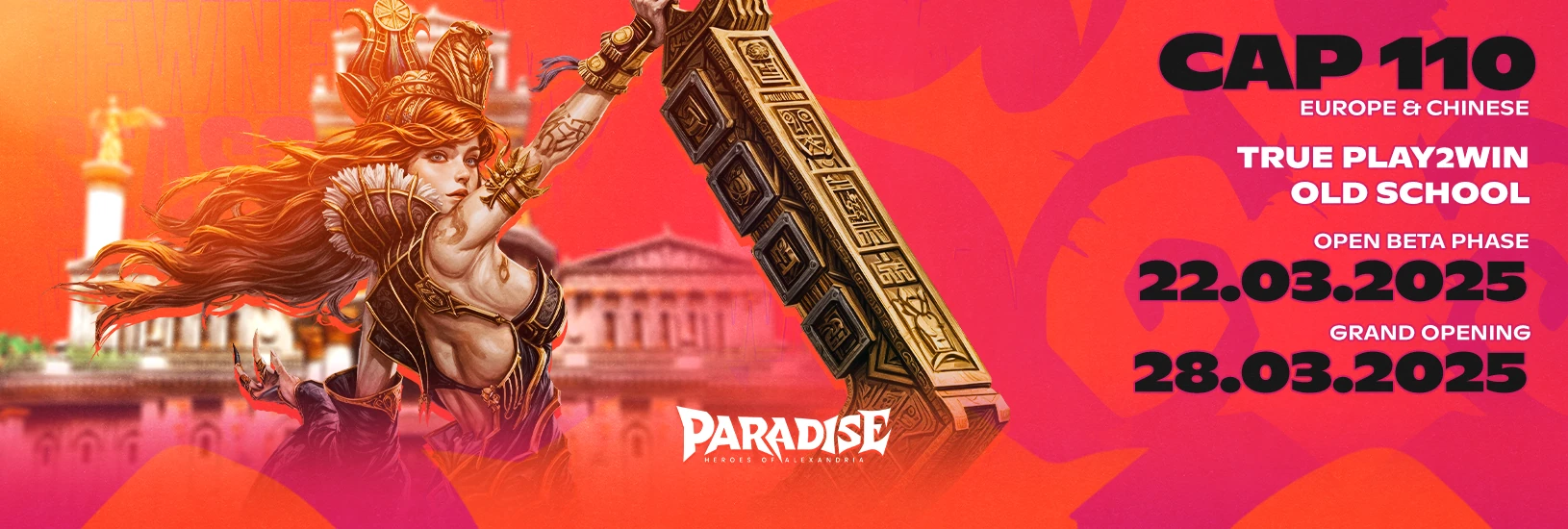 Paradise - Season III Facebook Profile & Cover