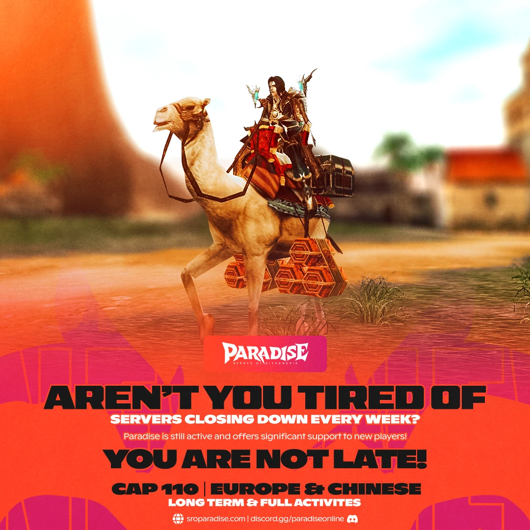 Paradise - Season III Social Media Advertising Images 10