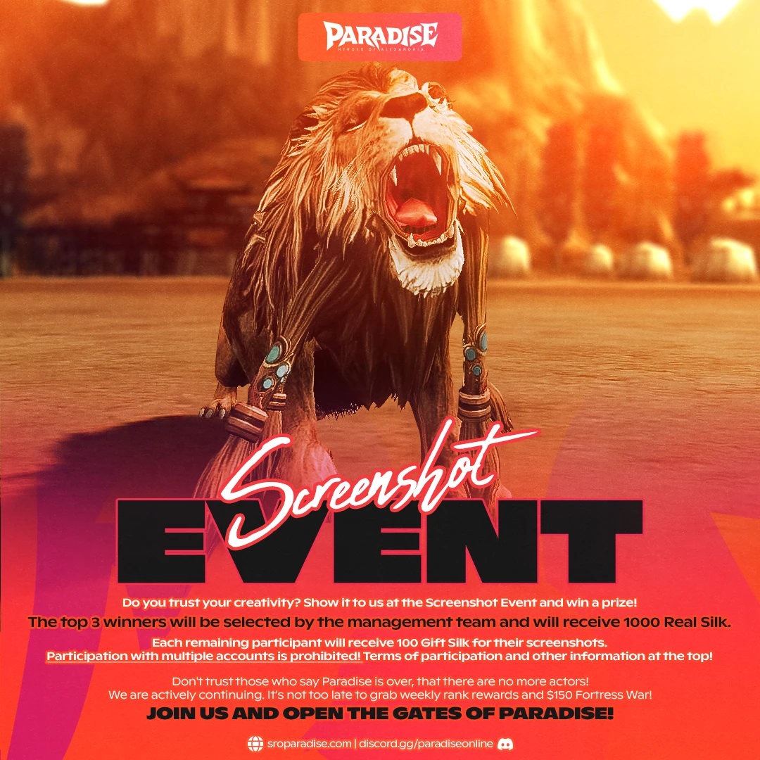 Paradise - Season III Social Media Advertising Images 16
