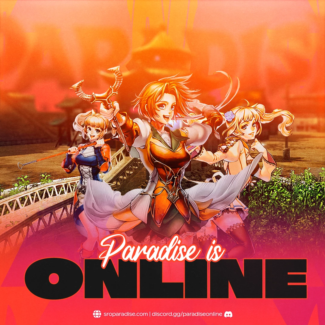 Paradise - Season III Social Media Post Images 3