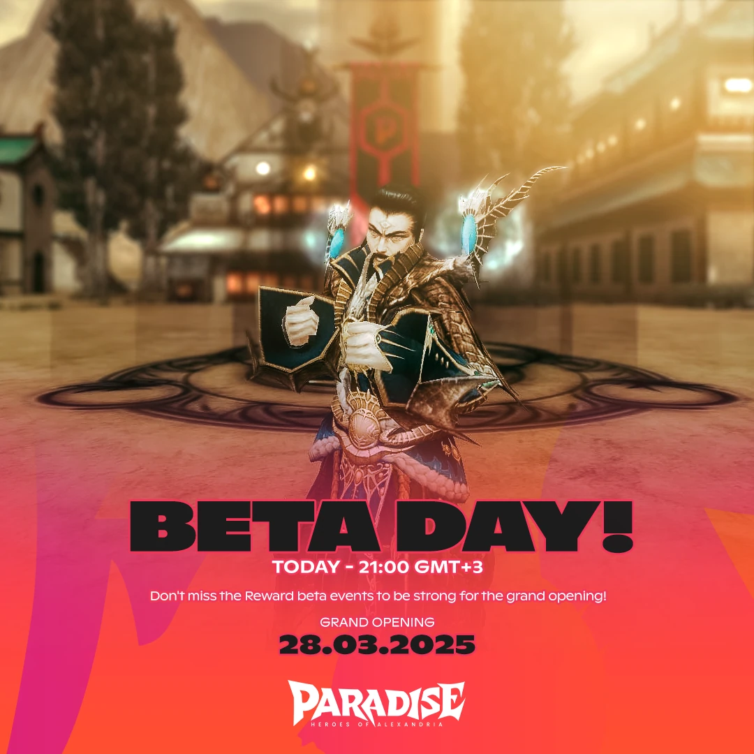 Paradise - Season III Social Media Post Images 1