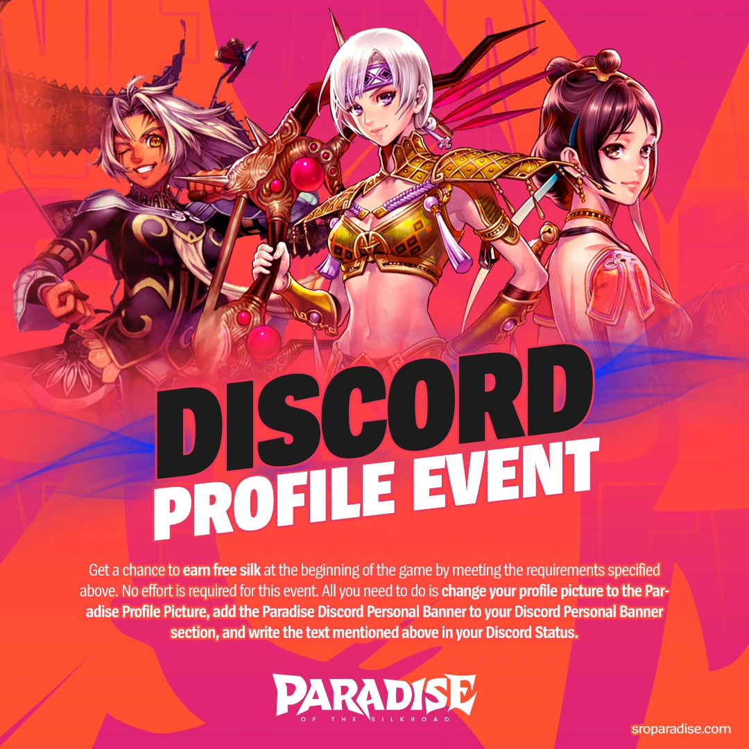 Paradise - Season III Social Media Post Images 4