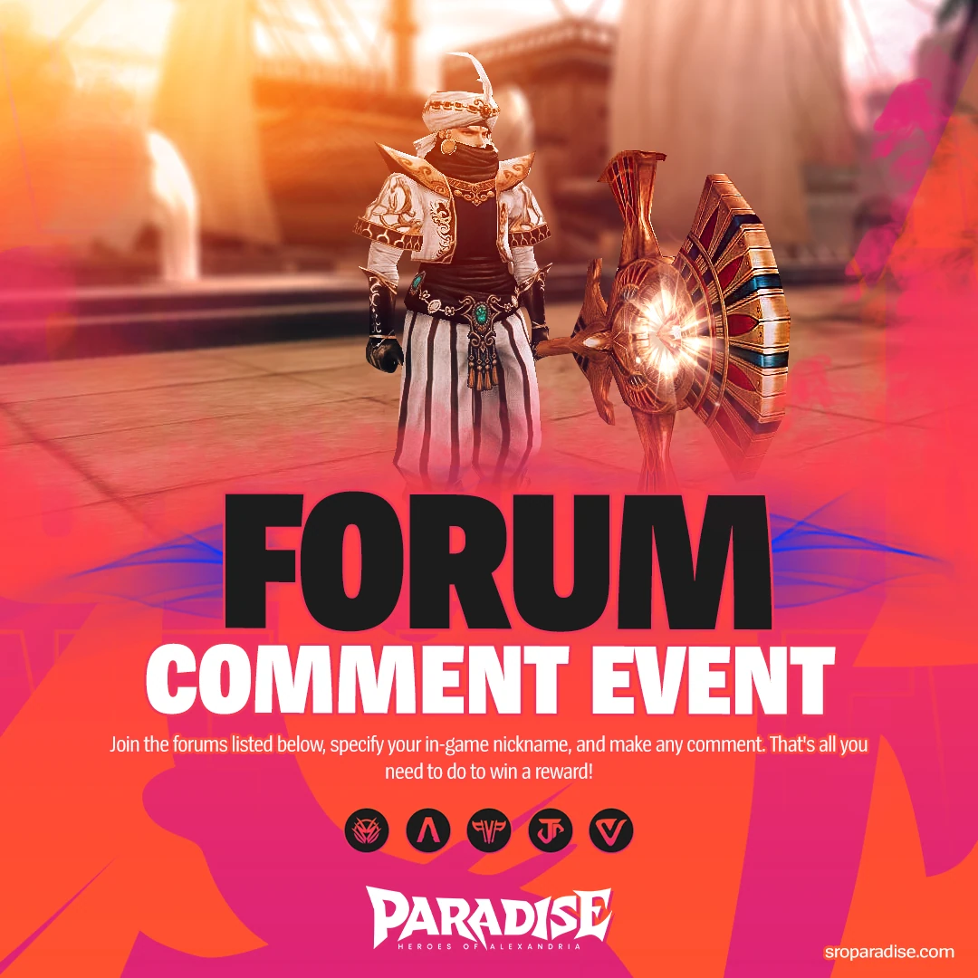 Paradise - Season III Social Media Post Images 6
