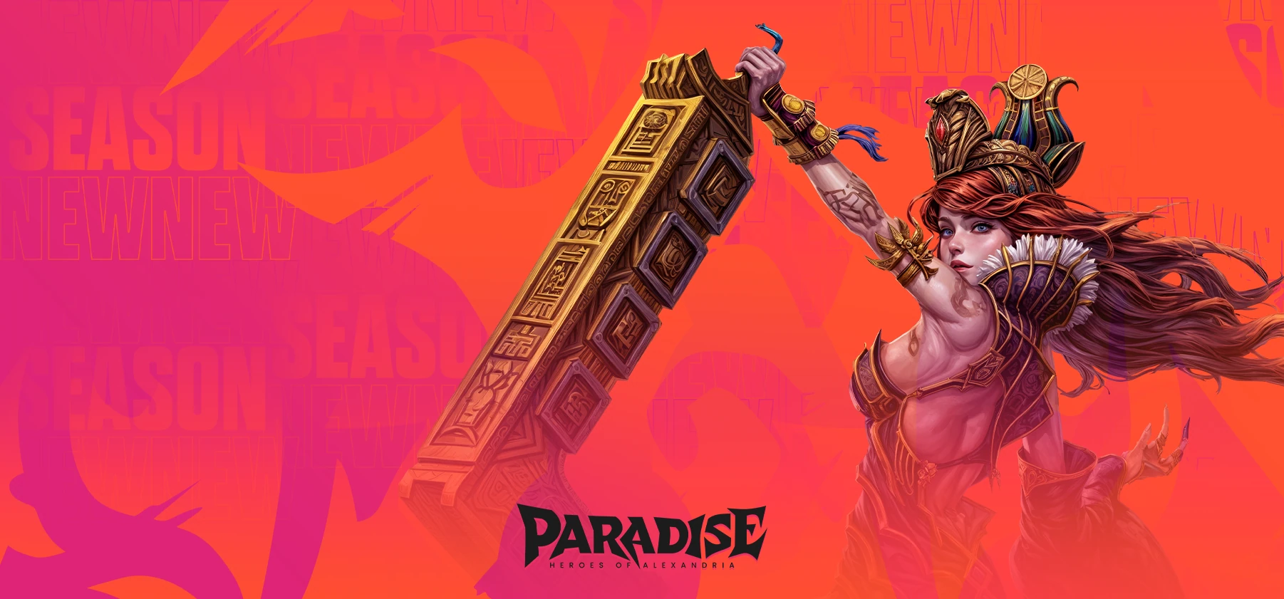 Paradise - Season III Social Media Post Images 7