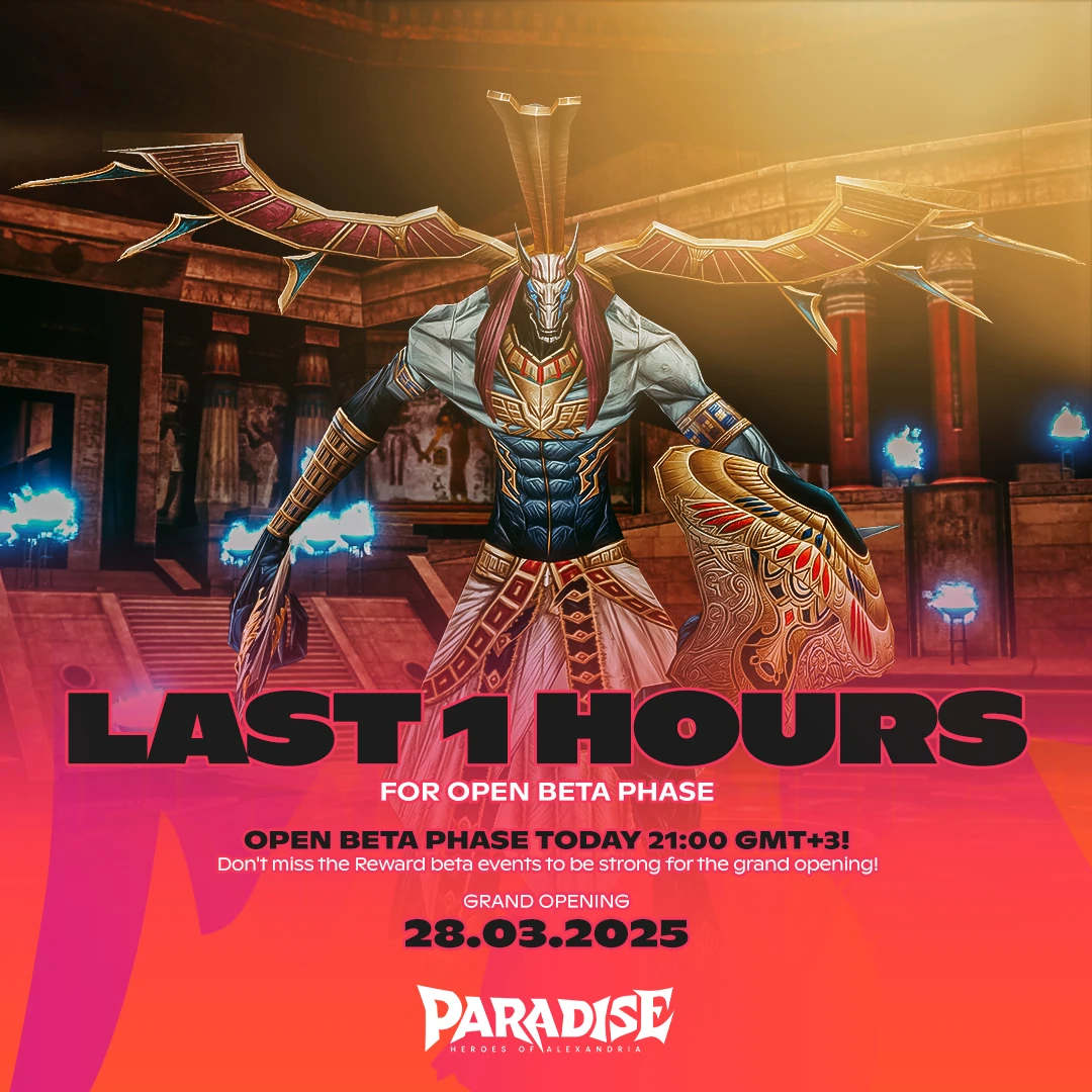 Paradise - Season III Social Media Post Images 8