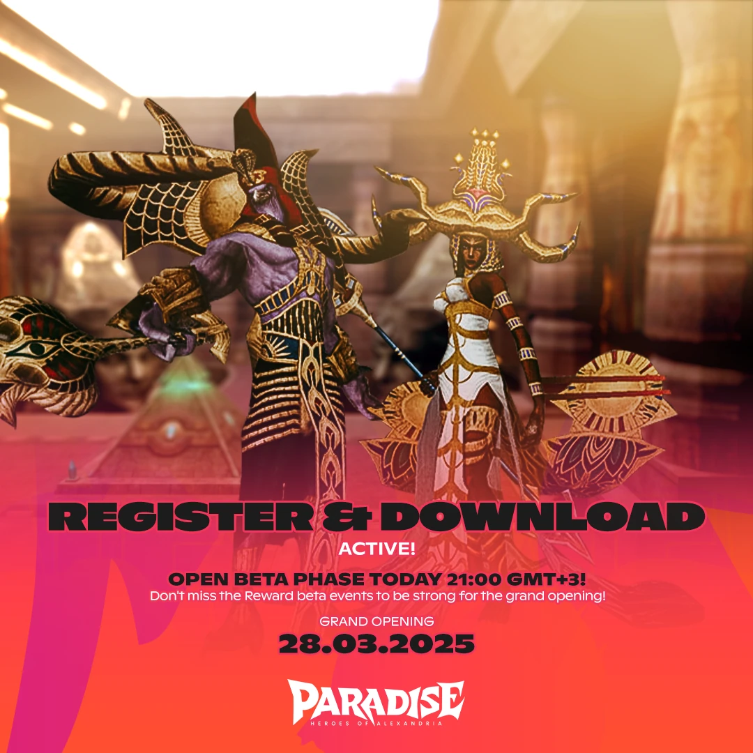Paradise - Season III Social Media Post Images 9
