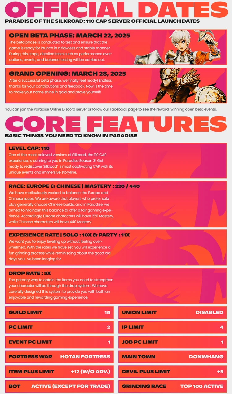 Paradise - Season III Forum Thread Design 7