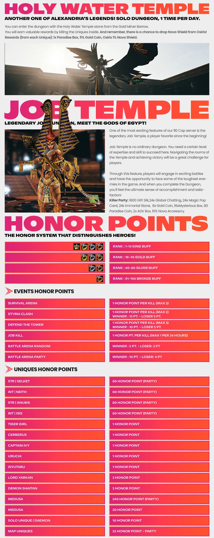 Paradise - Season III Forum Thread Design 16