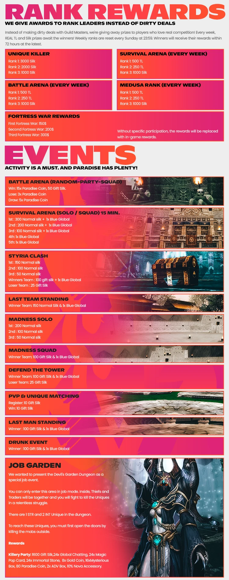 Paradise - Season III Forum Thread Design 17