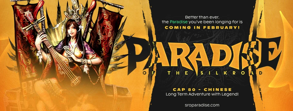 Paradise - Season IV Facebook Profile & Cover