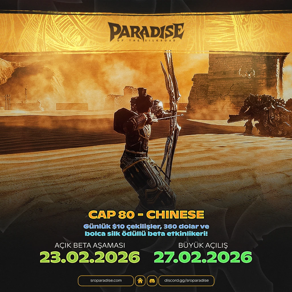 Paradise - Season IV Social Media Advertising Images 1