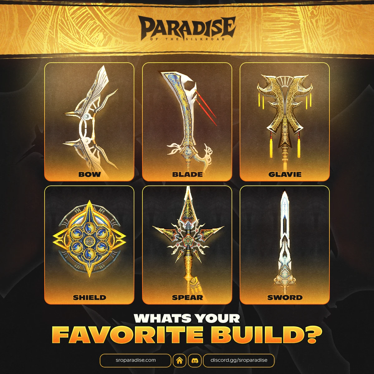 Paradise - Season IV Social Media Advertising Images 3