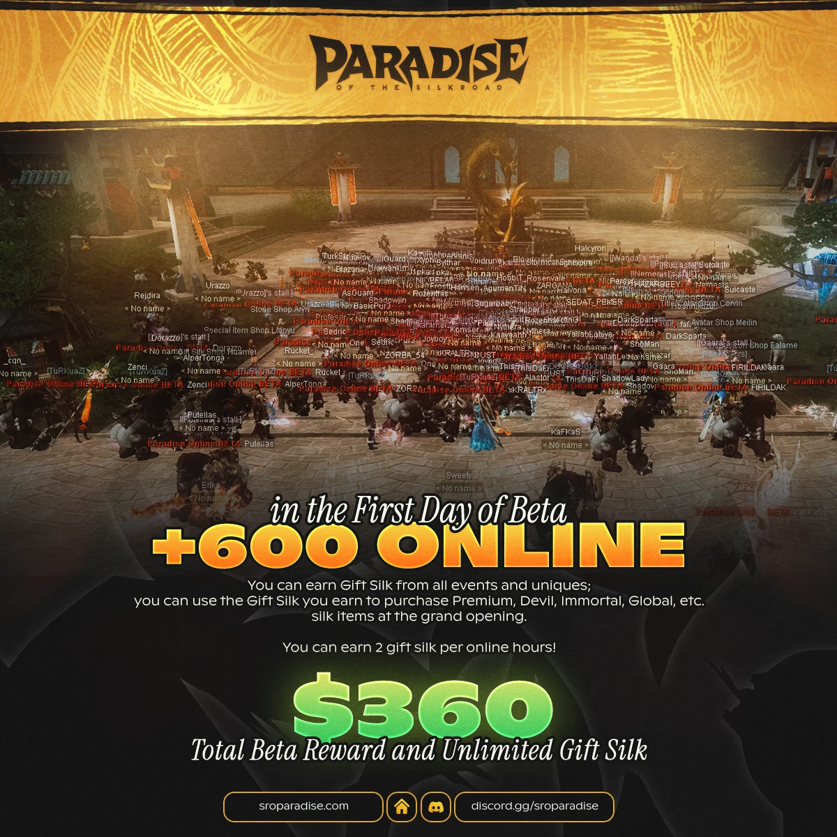 Paradise - Season IV Social Media Advertising Images 7