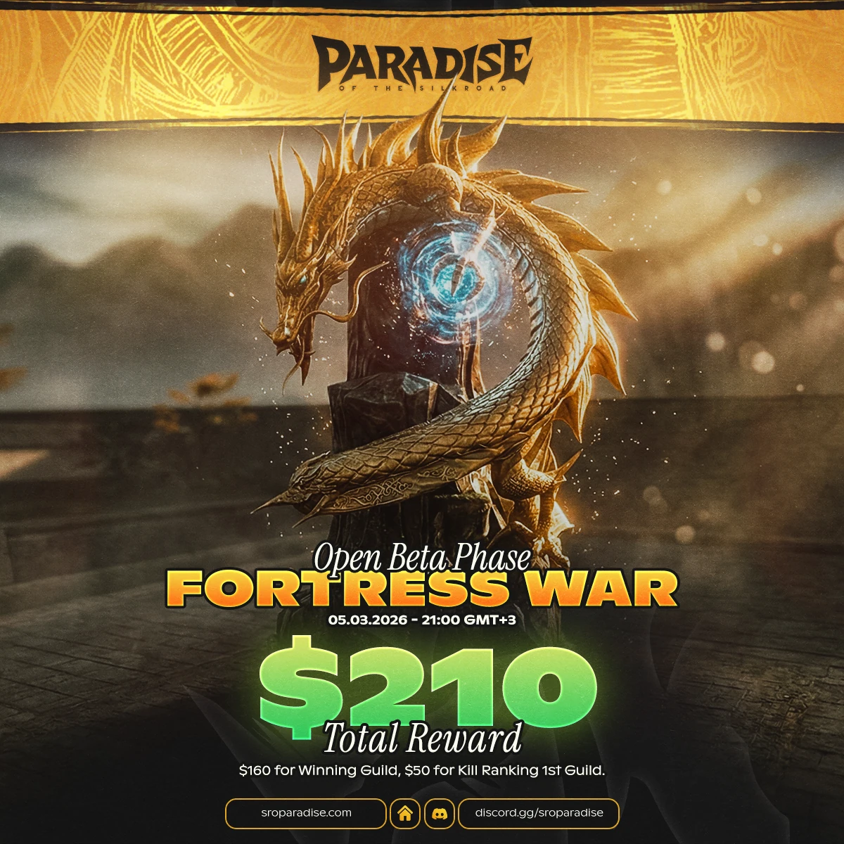 Paradise - Season IV Social Media Advertising Images 8