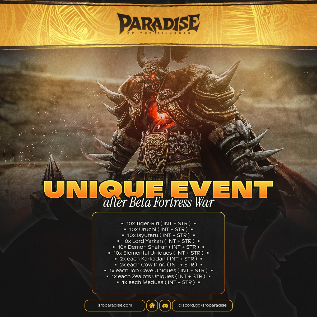 Paradise - Season IV Social Media Advertising Images 9