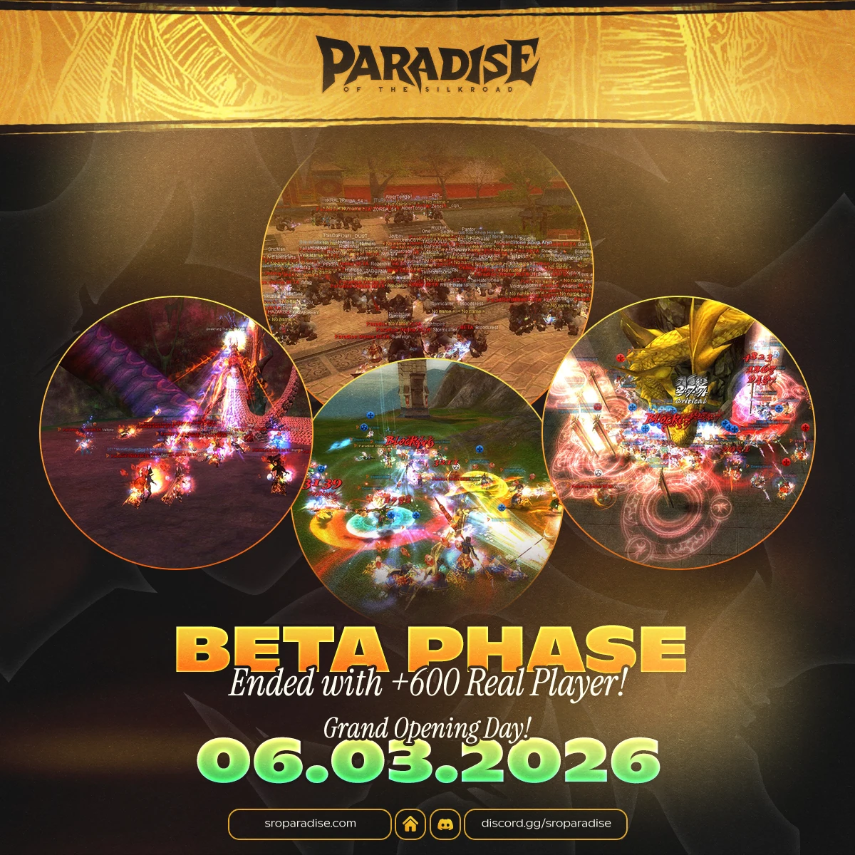 Paradise - Season IV Social Media Advertising Images 10