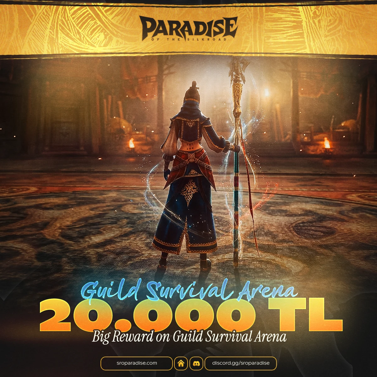 Paradise - Season IV Social Media Advertising Images 14