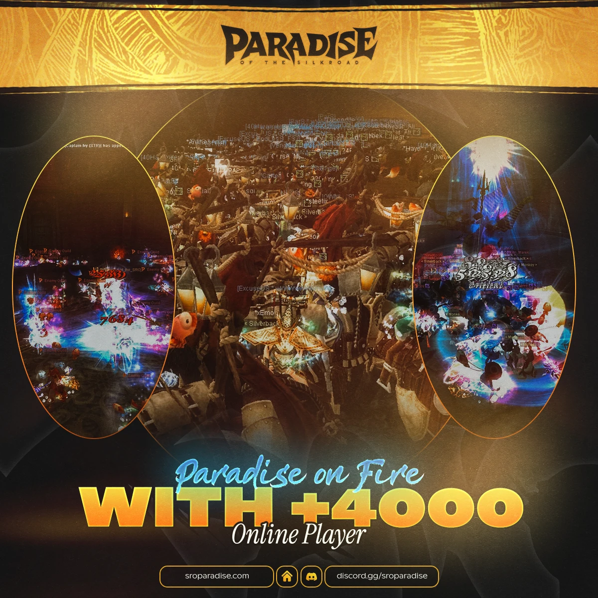 Paradise - Season IV Social Media Advertising Images 15