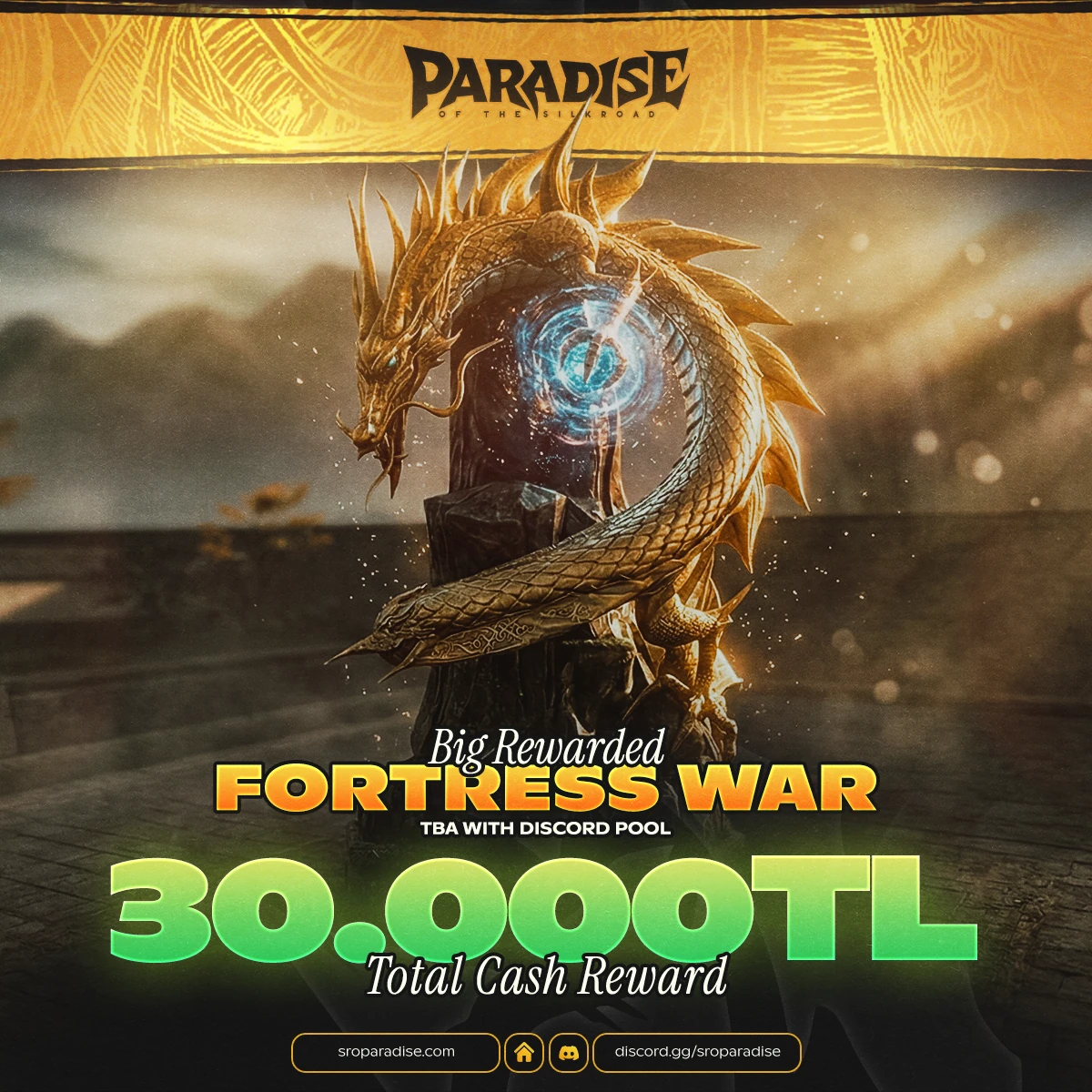 Paradise - Season IV Social Media Advertising Images 16