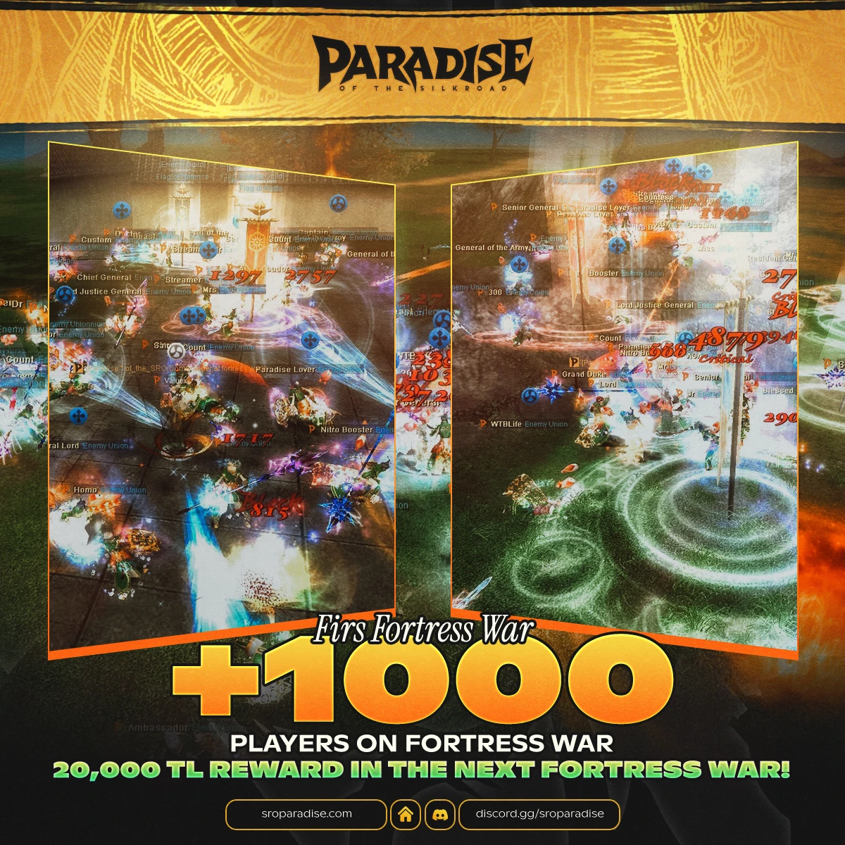 Paradise - Season IV Social Media Advertising Images 17