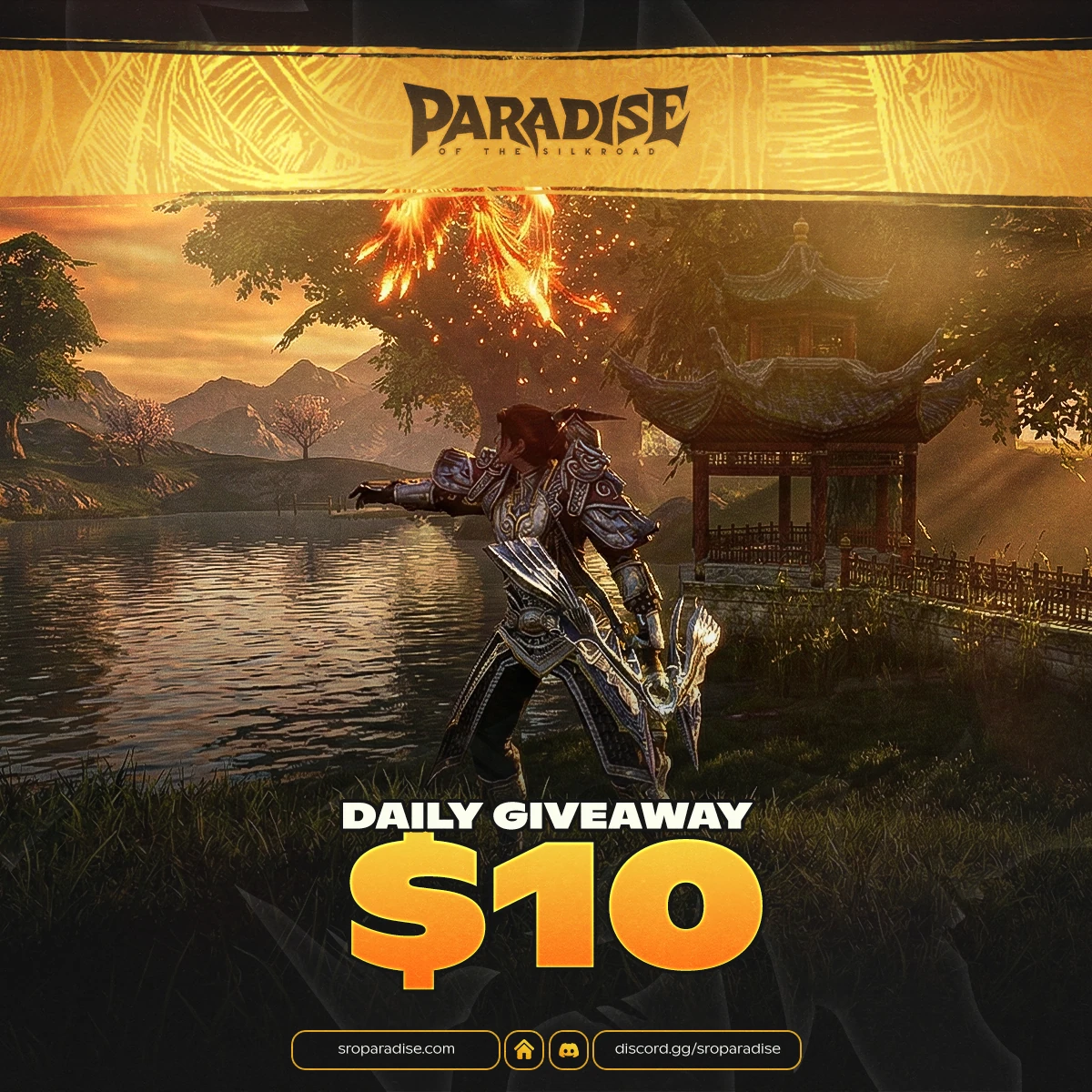 Paradise - Season IV Social Media Advertising Images 18
