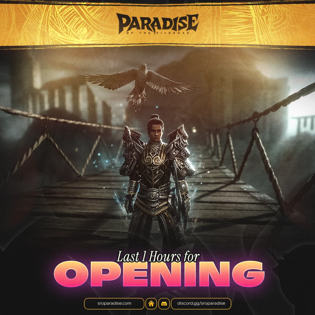Paradise - Season IV Social Media Advertising Images 19