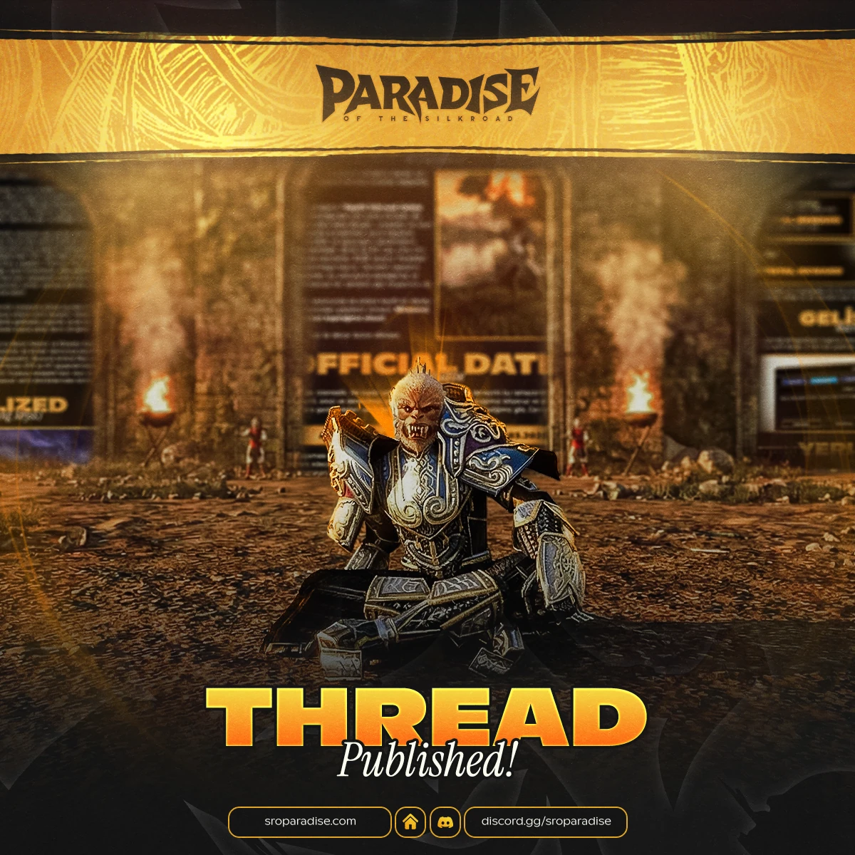Paradise - Season IV Social Media Advertising Images 22