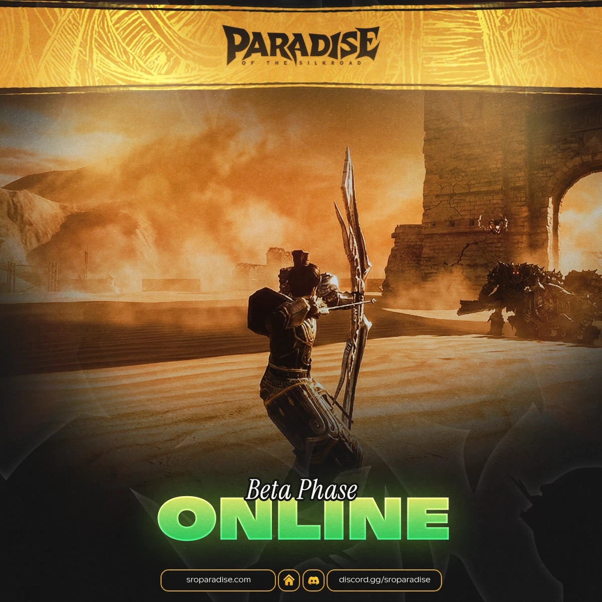 Paradise - Season IV Social Media Post Images 1