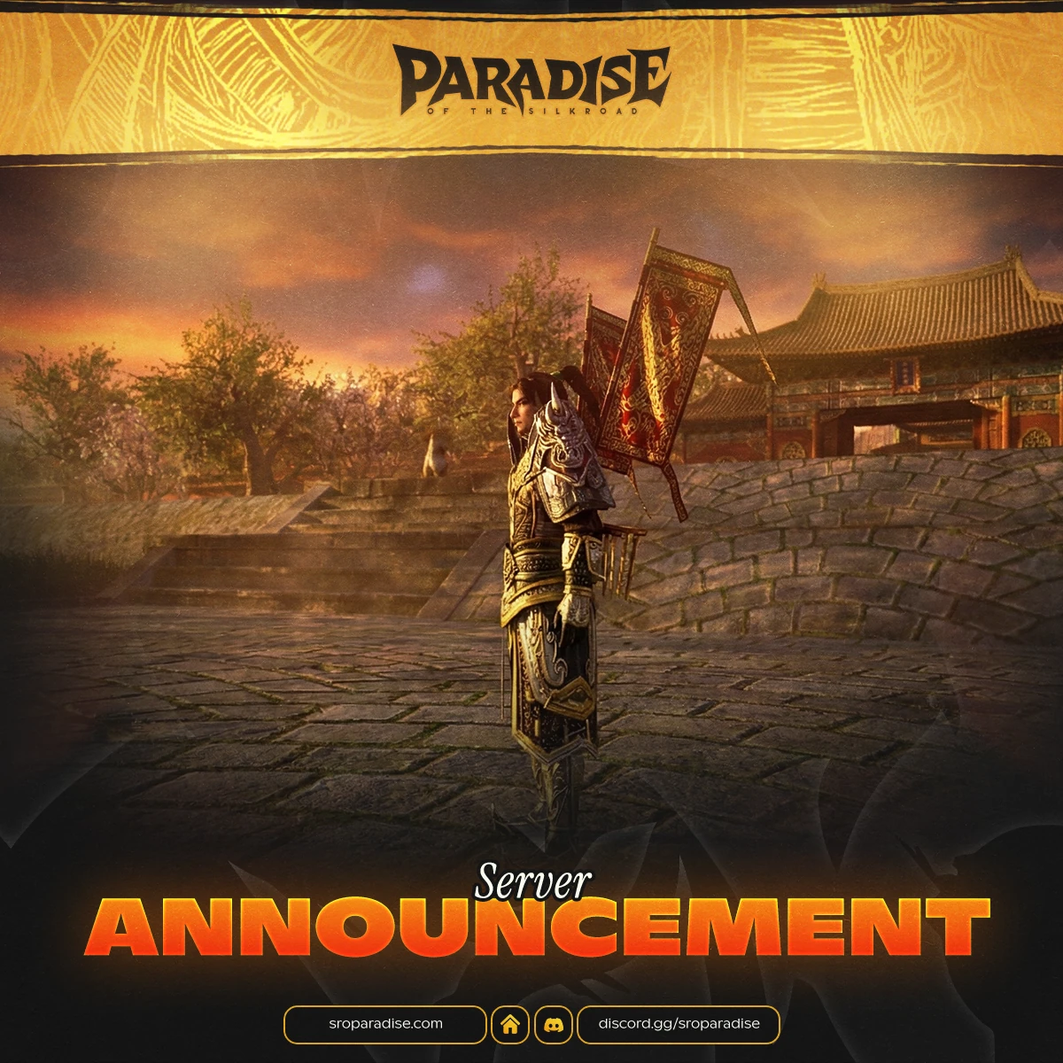 Paradise - Season IV Social Media Post Images 3