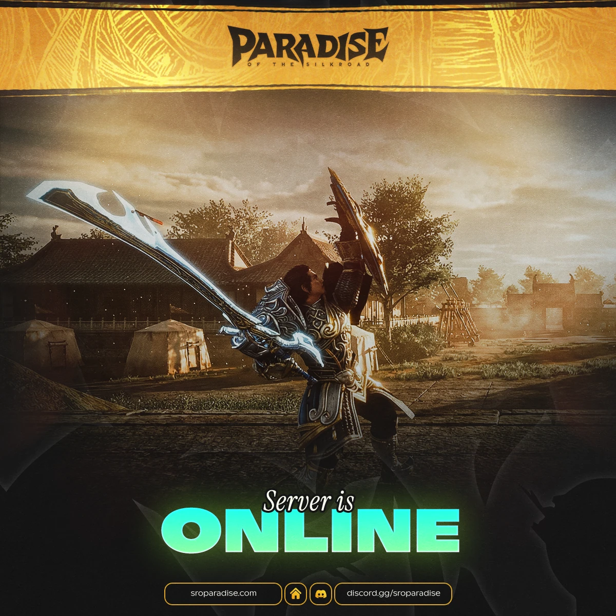 Paradise - Season IV Social Media Post Images 4