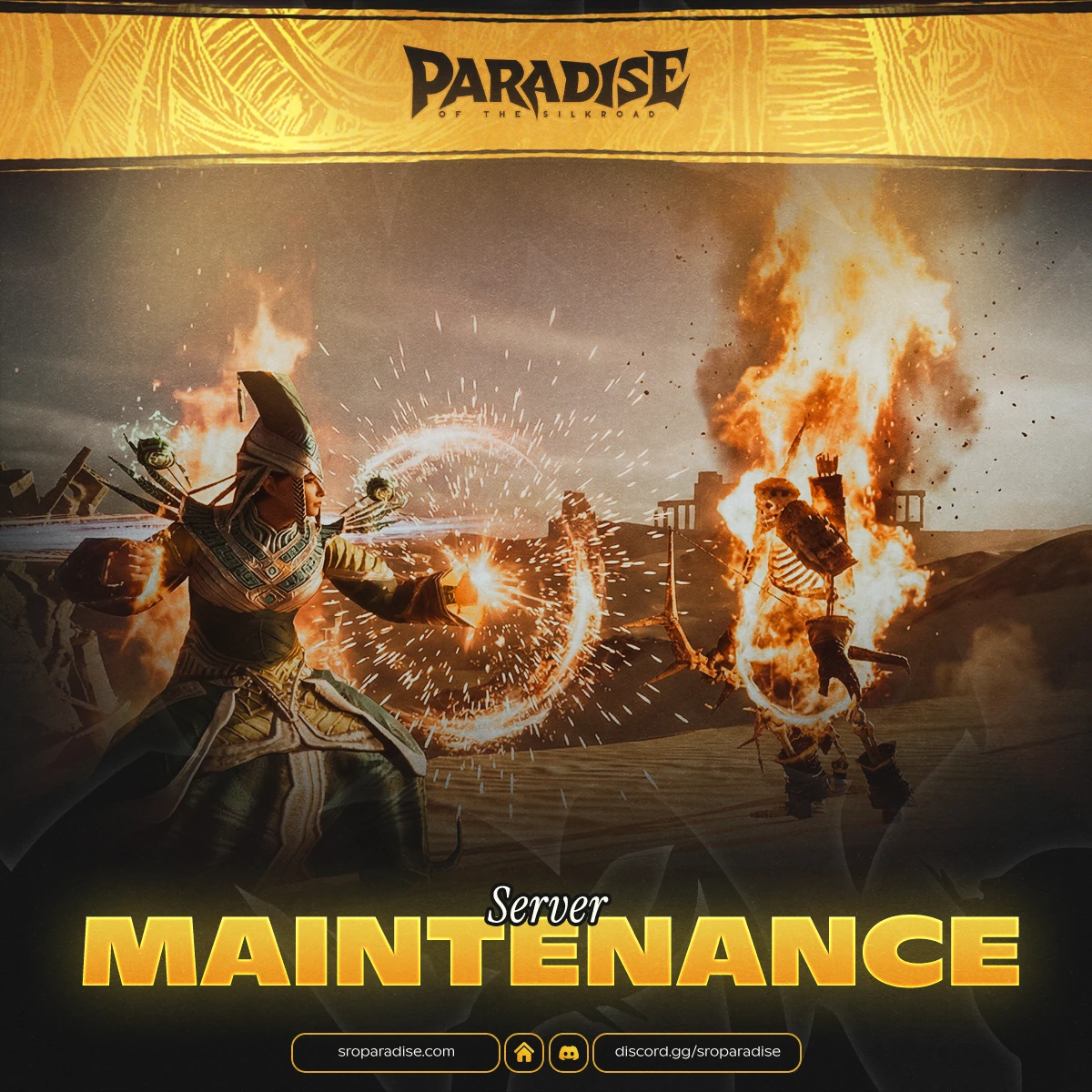 Paradise - Season IV Social Media Post Images 5