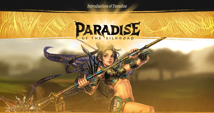 Paradise - Season IV Forum Thread Design 1