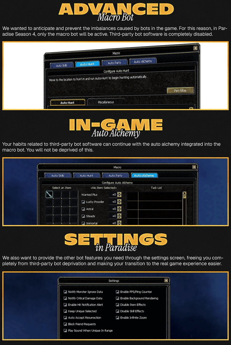Paradise - Season IV Forum Thread Design 6