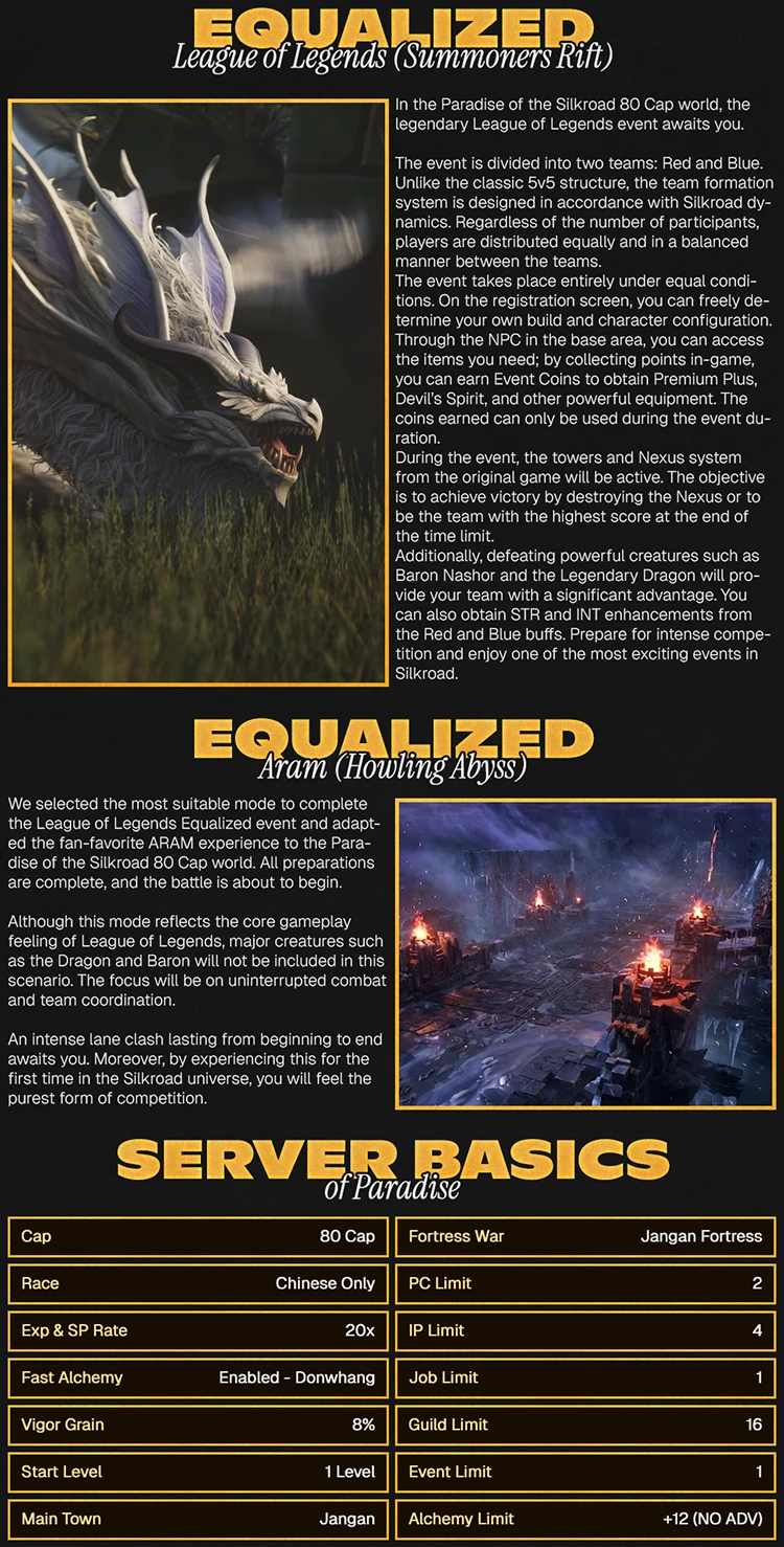 Paradise - Season IV Forum Thread Design 7