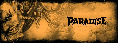 Paradise - Season IV Start Loading Screens 2