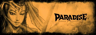 Paradise - Season IV Start Loading Screens 5