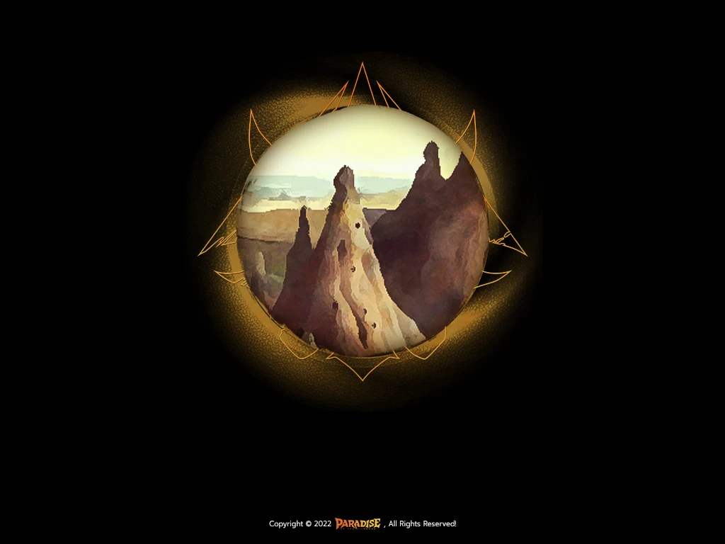 Paradise - Season IV Loading Screens 2