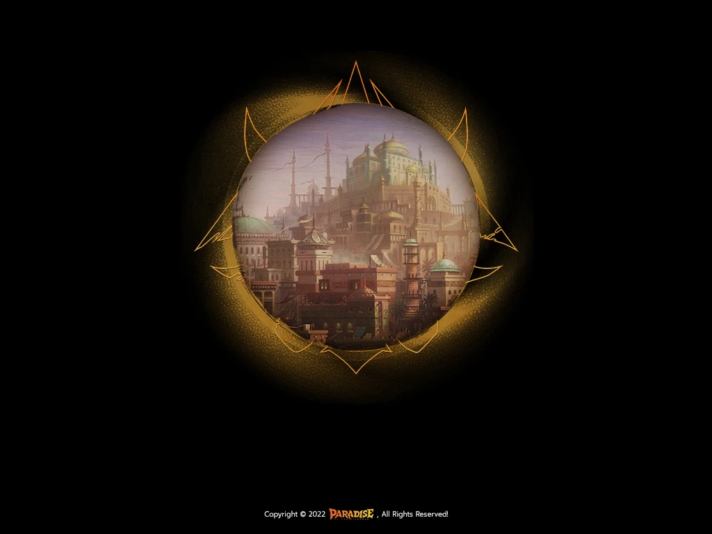Paradise - Season IV Loading Screens 3