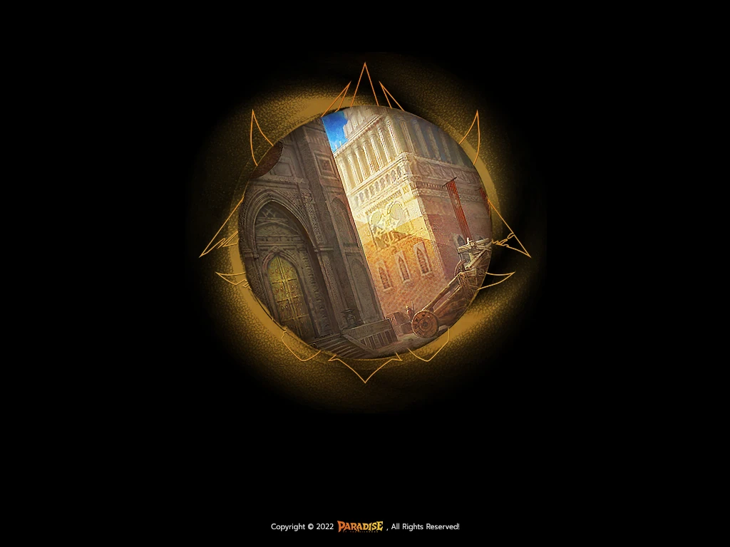 Paradise - Season IV Loading Screens 4