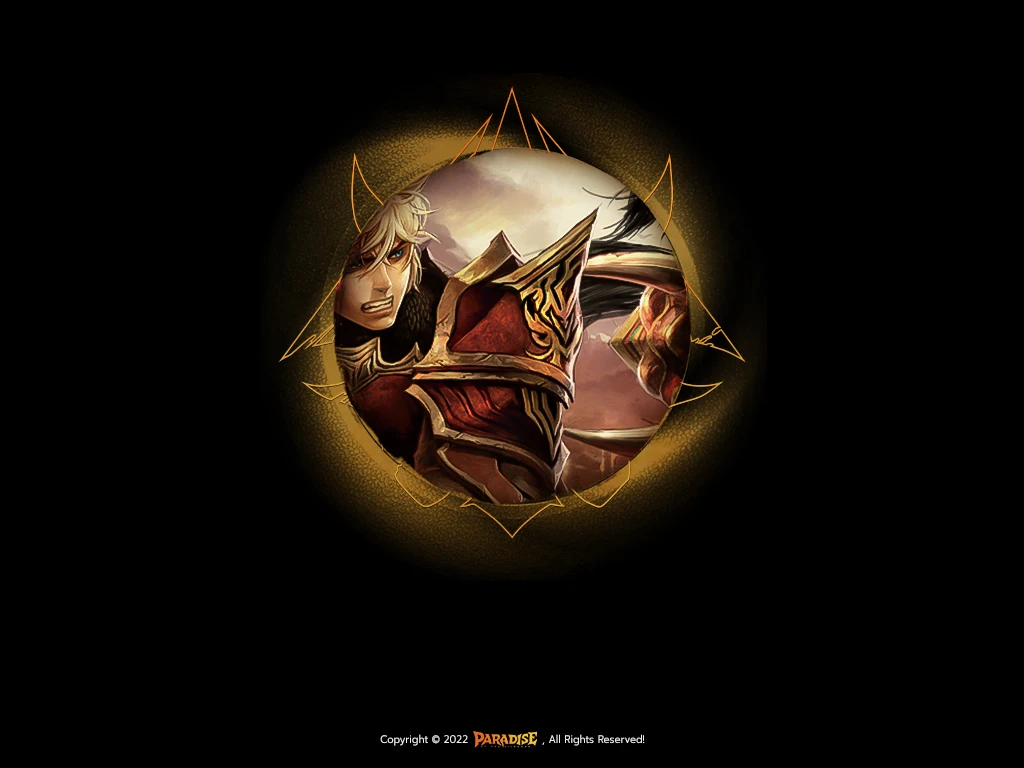 Paradise - Season IV Loading Screens 5
