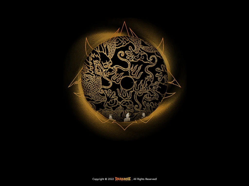 Paradise - Season IV Loading Screens 12