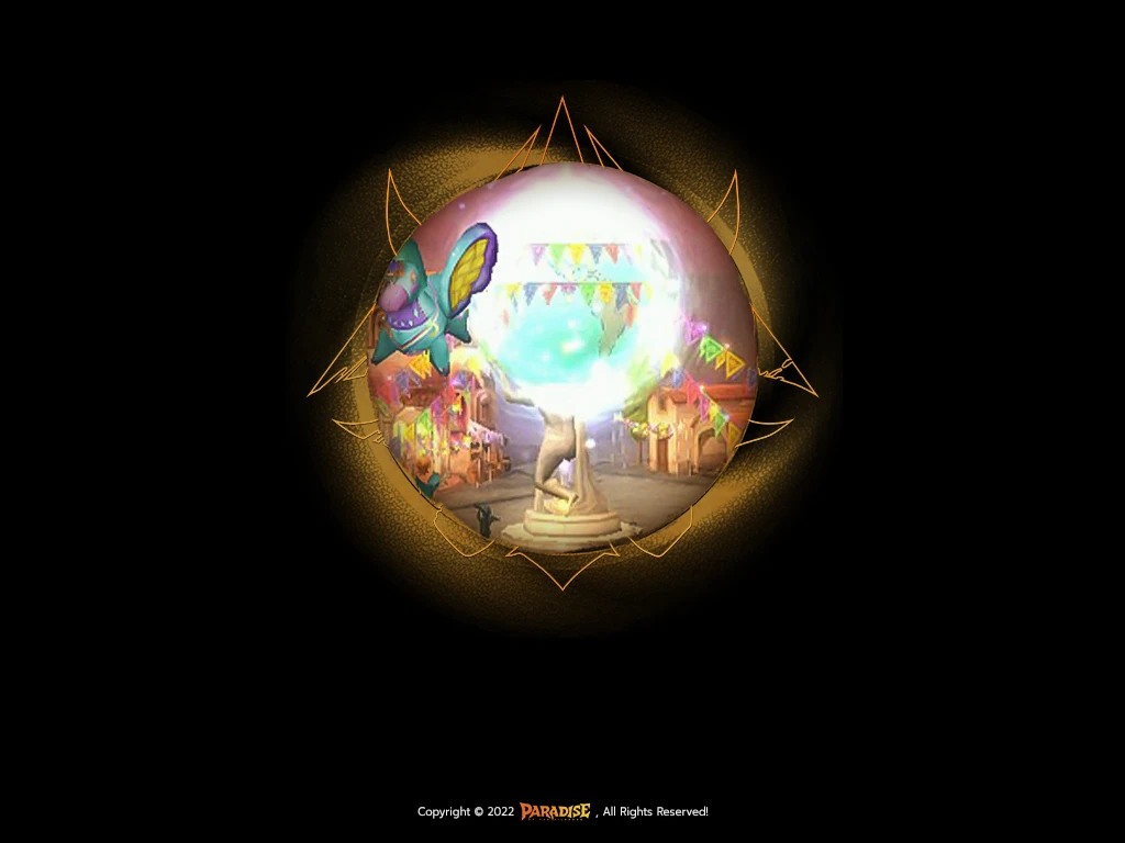Paradise - Season IV Loading Screens 14