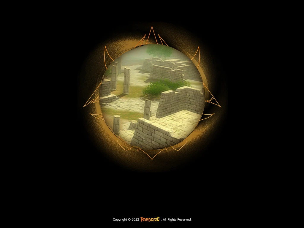 Paradise - Season IV Loading Screens 15