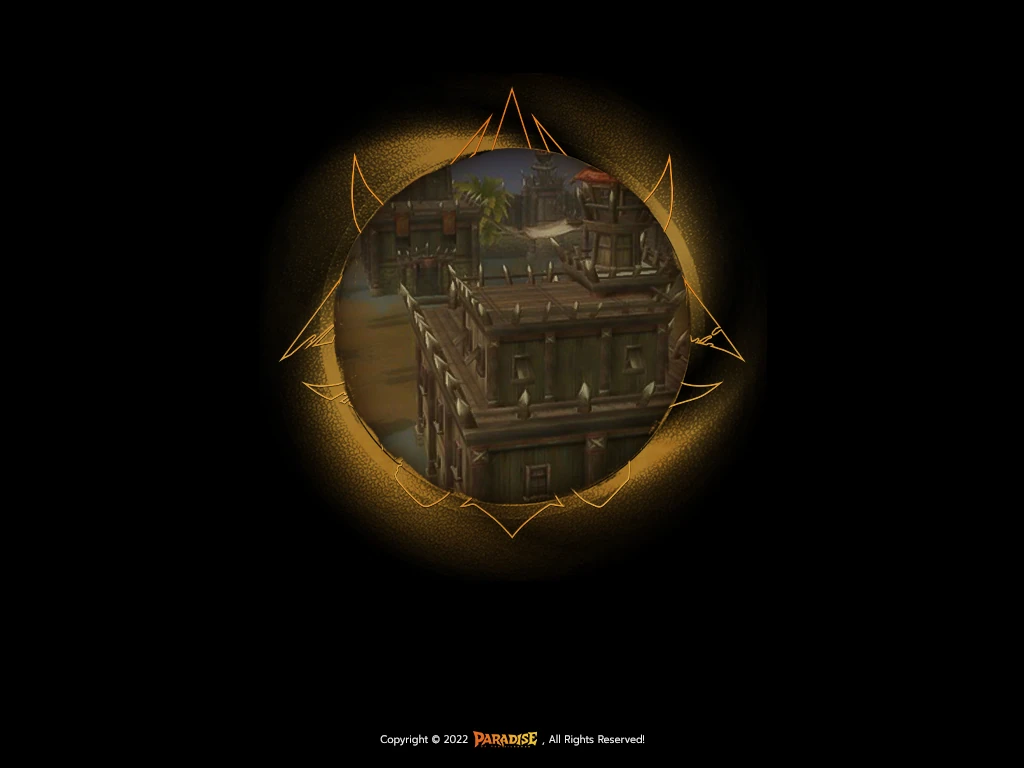 Paradise - Season IV Loading Screens 18