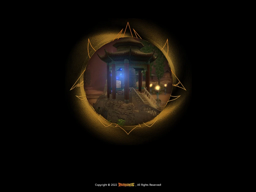 Paradise - Season IV Loading Screens 21