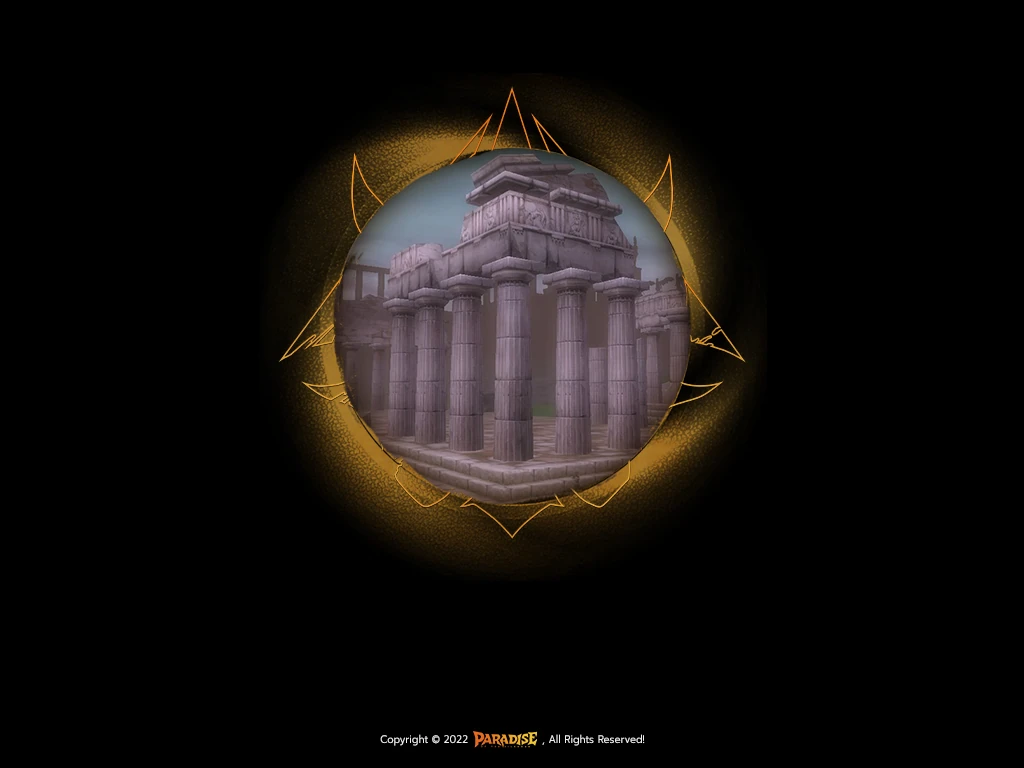Paradise - Season IV Loading Screens 22