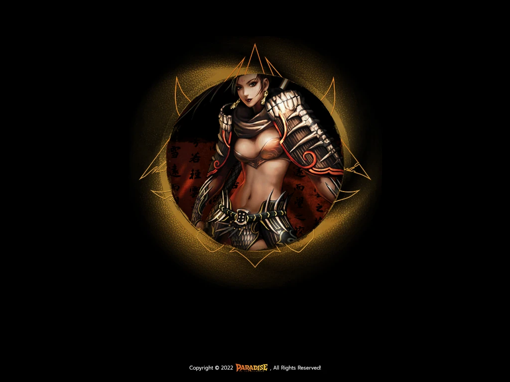 Paradise - Season IV Loading Screens 23
