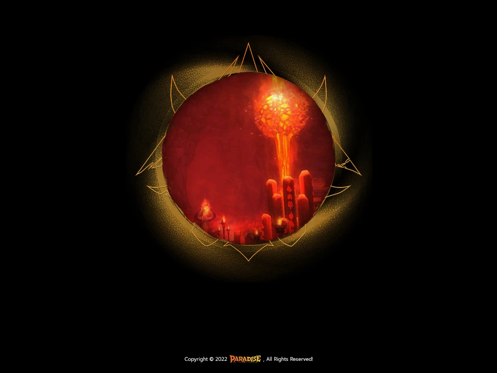 Paradise - Season IV Loading Screens 25