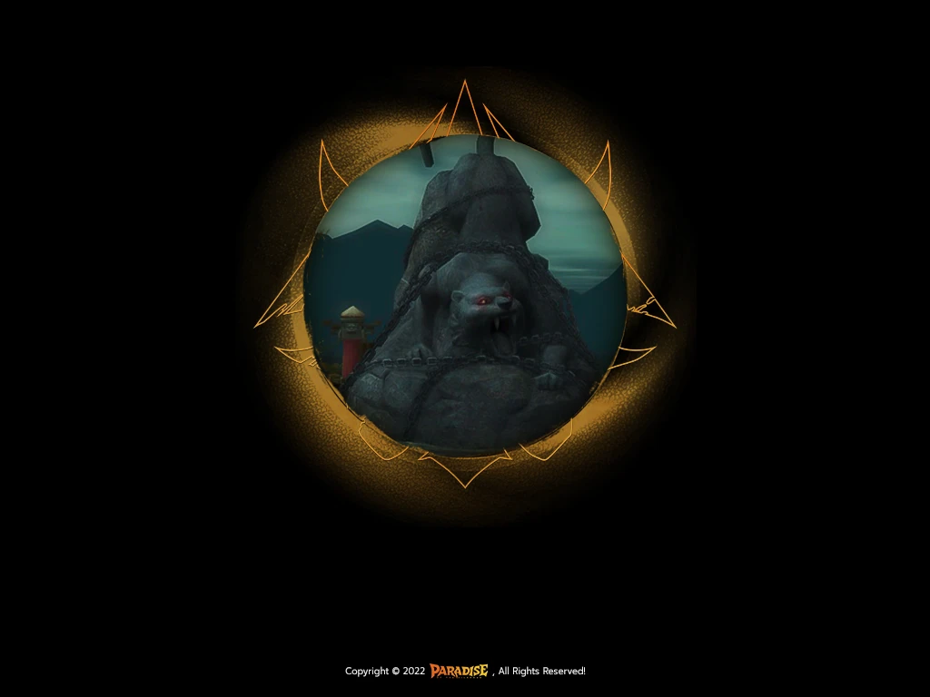 Paradise - Season IV Loading Screens 26